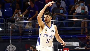 Vukcevic: “Obradovic es el mejor entrenador y yo quiero aprender”