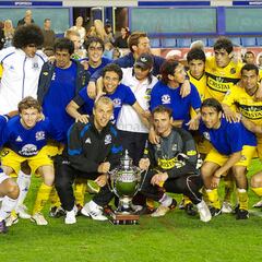 ¡De Goodison Park a Sausalito! El partido que volvería a unir la Premier con Chile