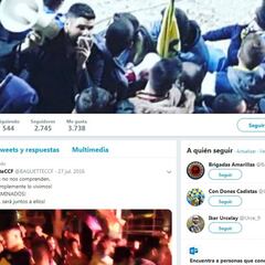 La afición, de luto por la muerte de Fernando Orgambides