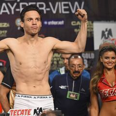 Julio César Chávez Jr vs Evert Bravo, cómo y dónde ver; horario y TV online