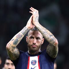 Sergio Ramos set for even more important role at PSG