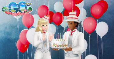 Pokémon GO, evento del 6º aniversario: fecha, hora, encuentros e incursiones