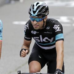 "El Astaná quiere hombres, no robots; Landa pagó ser del Sky"