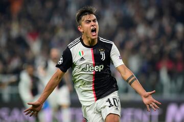 Con la marcha de Griezmann del Atl¨¦tico de Madrid uno de los sustitutos que m¨¢s ilusionaban entre la afici¨®n rojiblanca era el delantero de la Juventus de Tur¨ªn seg¨²n una encuesta realizada por el Diario AS. Dybala sali¨® por delante de jugadores como Lacazette, Aubameyang, Oyarzabal.