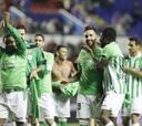 El Betis jugará tres amistosos en Inglaterra en el mes de julio