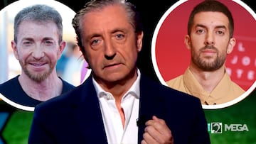 ¿Guerra de La Revuelta y El Hormiguero? Pedrerol suelta esto nada más empezar el Chiringuito