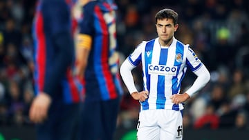 After having inquired about him on the last day of the transfer window, Arsenal will return for the Real Sociedad midfielder in January.