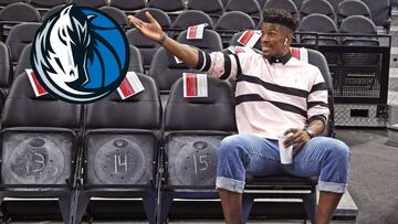 El último rumor en la NBA: ¿Butler a los Mavs de Doncic?