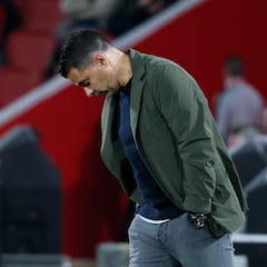 Míchel: “Nuestro objetivo es Europa, veremos si podemos luchar por la Champions”