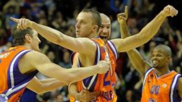 El Fenerbahçe-PE Valencia se verá en 166 países