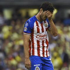 Antonio Briseño sería suspendido tres partidos