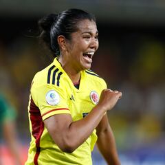 Convocatoria de Selección Femenina para microciclo en Bogotá