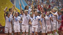 La FCF formaliza interés de organizar el Mundial Femenino de 2023