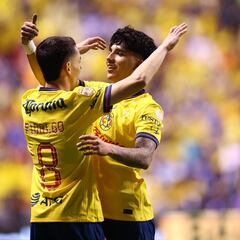 Comisión de Arbitraje explica por qué no se marcó interferencia en el primer gol del América