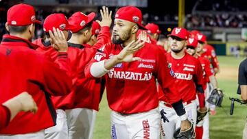 Venados de Mazatl&aacute;n, Liga Mexicana del Pac&iacute;fico