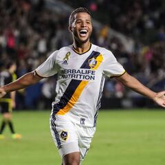 Giovani escogería al Galaxy sobre el Atleti y Tottenham