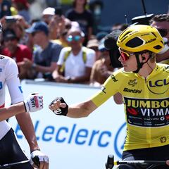 Tercer duelo en el Puy de Dôme