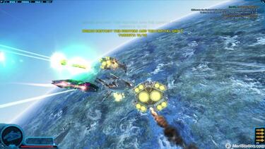 La 1.1 de Star Wars The Old Republic llega con un exploit