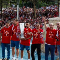 Del Nido Carrasco: “Es un día muy triste”