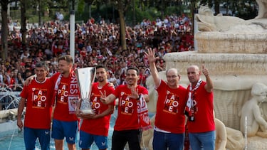 Del manicomio al infierno para acabar en Disneyworld