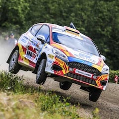 Jan Solans firma un gran segundo y se jugará el título en Gales