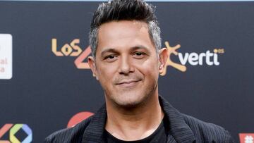 Alejandro Sanz pierde su juicio contra su representante y pagará una cifra millonaria