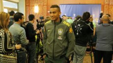 Danilo será el 23º brasileño en jugar con el Real Madrid