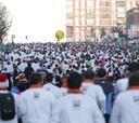 La San Silvestre Vallecana iguala su récord de 42.000 participantes