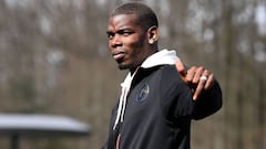 Paul Pogba on how watching Barcelona teaches him