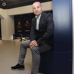 Paco López: "En Huesca hay que imponer nuestra identidad"