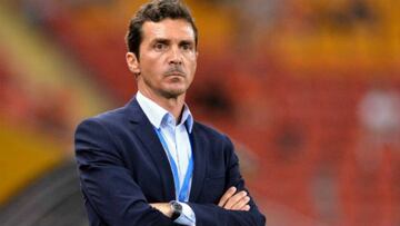 Guillermo Amor.