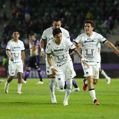 Resurgen de las cenizas y los Pumas apuntan a puestos de clasificación