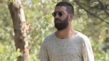 Arda Turan, exjugador del Barcelona.