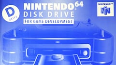 Así eran los kits de desarrollo de Nintendo 64DD