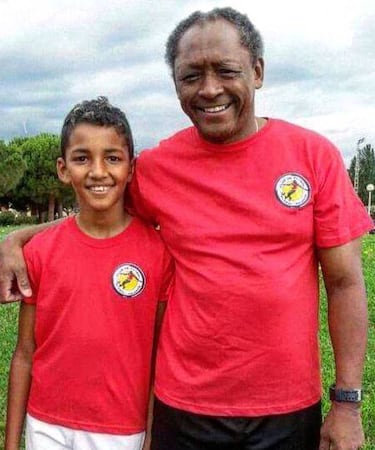 El Madrid ficha a ?lvaro Daniel, hijo de Coquito Rodr¨ªguez