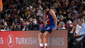 09/02/24 PARTIDO BALONCESTO EUROLIGA
Barcelona - Alba Berlin