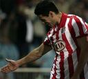 El Atlético, con gol de Juanito, busca los puestos europeos