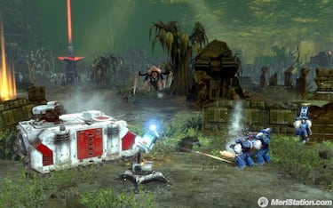 Warhammer 40.000 Dawn of War II, Impresiones