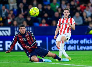 Aprobados y suspensos del Levante: Muchos ‘cambios’, pocas nueces  