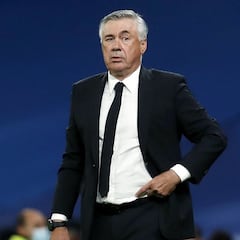 Los intocables de Ancelotti