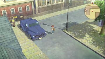 Captura de pantalla - Ni No Kuni: La ira de la Bruja Blanca (PS3)