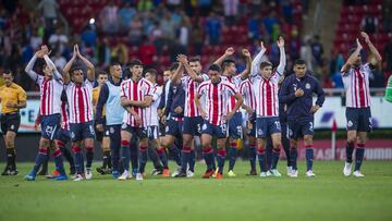 Chivas, Liga MX