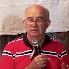 Josep Pàmies fomenta los "besos y abrazos" en Lleida, escenario de varios rebrotes