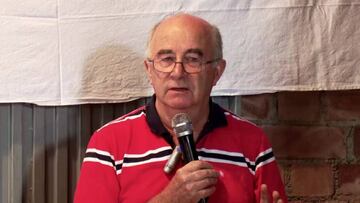 Josep Pàmies fomenta los "besos y abrazos" en Lleida, escenario de varios rebrotes