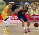 Gran Canaria - Barcelona: horario, TV y dónde ver la ACB 2021
