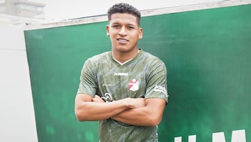 Pacheco se va al FC Emmen