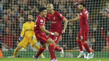 Horarios, cómo y dónde ver Aston Villa- Liverpool, partido por la fecha 33 de la Premier League que se juega el 10 de mayo a las 2:00 p.m. en el Villa Park.