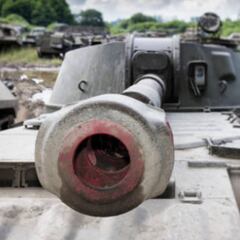 La inteligencia británica revela la solución ‘vintage’ de Rusia a su pérdida de tanques