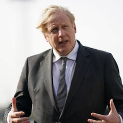 Piden explicaciones a Boris Johnson por la Superliga