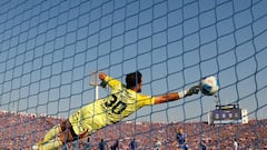 ¿Quién tiene más penales en Superclásicos: la U o Colo Colo? Esto encenderá el debate en el fútbol chileno